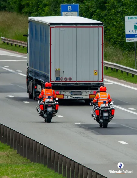 Coopération internationale - Opération policière et douanière d’envergure dans la région frontalière entre la Belgique, l’Allemagne et les Pays-Bas