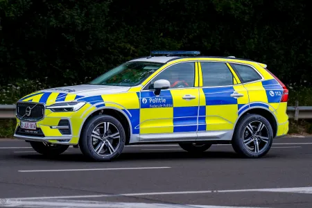 34 nouvelles Volvo XC60 Battenburg