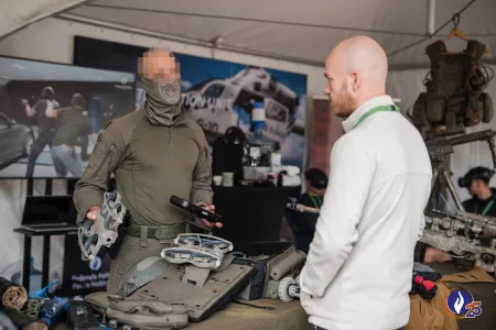 440 participants pour le premier DSU Experience Day : une immersion unique au cœur des Unités spéciales 
