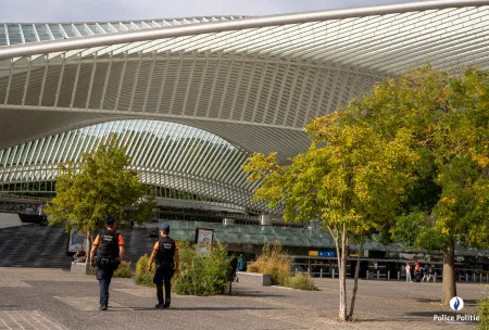 Action ciblée sur les transports en commun et le Plan Grandes Villes pour optimiser la concentration de l’effort et le renforcement de la réponse sécuritaire 