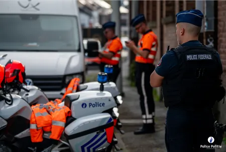 Action ciblée sur les transports en commun et le Plan Grandes Villes pour optimiser la concentration de l’effort et le renforcement de la réponse sécuritaire 