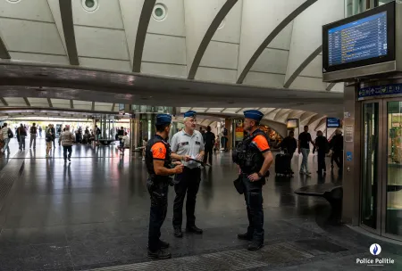 Action ciblée sur les transports en commun et le Plan Grandes Villes pour optimiser la concentration de l’effort et le renforcement de la réponse sécuritaire 