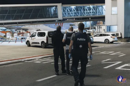Démantèlement d’un réseau international de trafic de drogue 