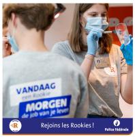 Rejoins les Rookies!