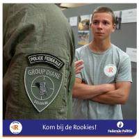 Kop bij de Rookies!