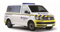 Une nouvelle identité visuelle pour la Police Intégrée