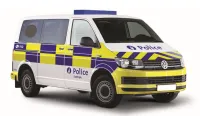 Une nouvelle identité visuelle pour la Police Intégrée