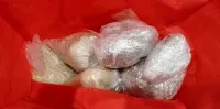 Résultats de l'action Étoile: environ 6 kilos de cocaïne trouvés dans un sac à provisions