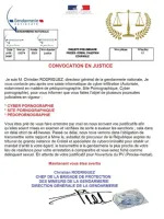 L’usurpation d’identité se poursuit