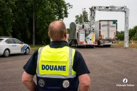Coopération internationale - Opération policière et douanière d’envergure dans la région frontalière entre la Belgique, l’Allemagne et les Pays-Bas