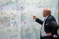 De La Panne à Tournai : grande opération de contrôle franco-belge contre la criminalité transfrontalière 