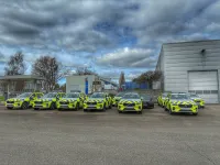 34 nouvelles Volvo XC60 Battenburg