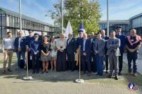 Le nouveau Centre d’Information et de Communication de la Police Fédérale du Brabant wallon inauguré à Nivelles