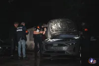 Vaste trafic de véhicules volés : 110 enquêteurs mobilisés et 23 perquisitions menées 