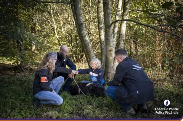 L’année dernière, sur 863 disparitions inquiétantes, 680 personnes ont été retrouvées vivantes