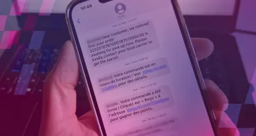 « Coucou maman » ou colis non livré : ne tombez pas dans le piège du « Smishing » 