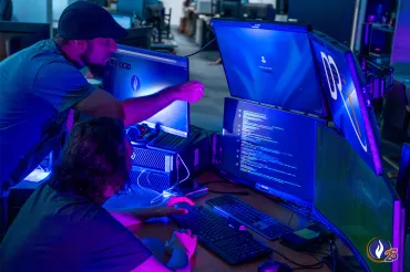 « Administrateur système est un métier de contacts, où tu n’as pas le temps de t’ennuyer » 