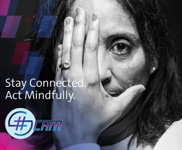 #SCAM – Au lendemain de la journée internationale des réseaux sociaux, la Police Fédérale dresse un premier bilan de sa campagne de cyberprévention : près de 2,4 millions de personnes mieux accompagnées en ligne ! 