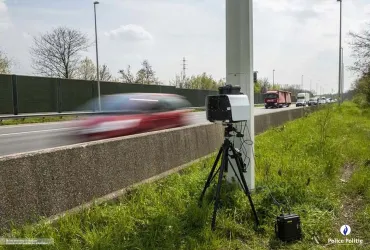 Résultats du 25e marathon de contrôles de vitesse 