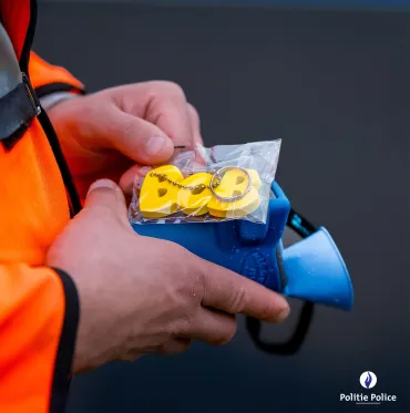 BOB-zomercampagne: meer dan 563 000 alcoholtests, aandeel positieve tests daalt opnieuw 
