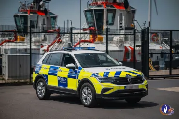 La Police de la Navigation contrôle des établissements horeca, des grossistes et des sociétés de transport dans le port d’Anvers 