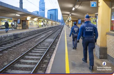 Lutte contre le terrorisme avec Railpol 