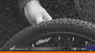 Contacts: Petite balade à vélo