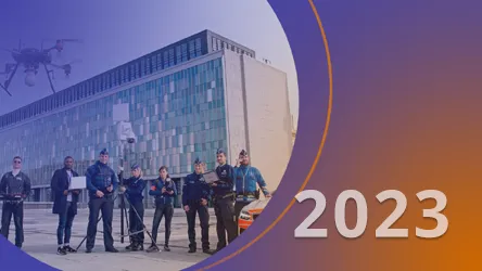 Jaarverslag / Rapport annuel 2023