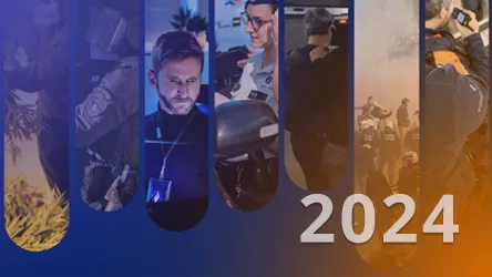 Jaarverslag / Rapport annuel 2024