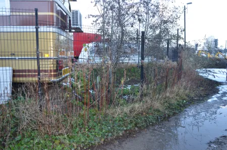 Moord op John Huygens in Haren                      