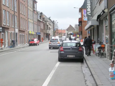 Vol avec violence à Tielt