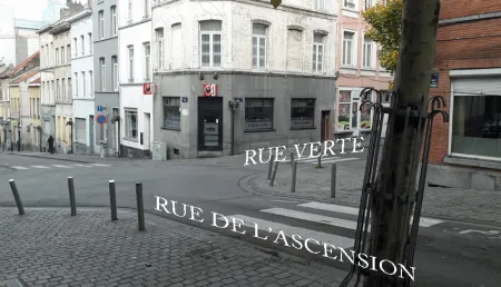 Tentative de meurtre à Saint-Josse-ten-Noode
