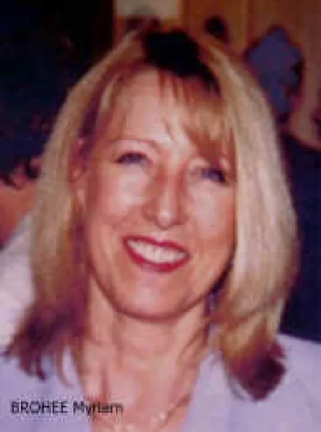 Myriam BROHEE
