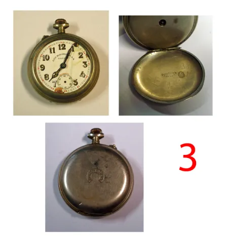 Montre de poche