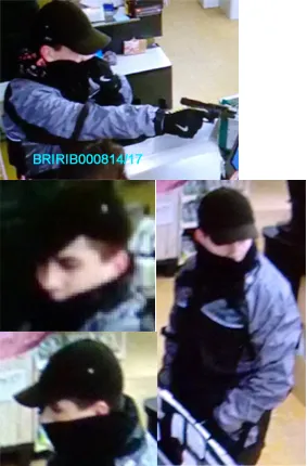 2 attaques à main armée à Kuurne probablement par le même auteur