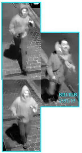 Vol avec violence – Sac-Jacking – à Ixelles