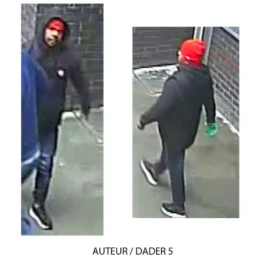 Home Invasion à Anderlecht