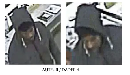 Home-invasion à Anderlecht