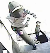 VIDEO - Vol à main armée dans un Ladbrokes à Laeken