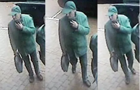 2 suspects de nombreux vols dans tout le pays