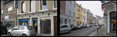 Agression à Nivelles