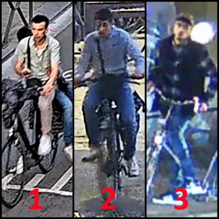 suspects
