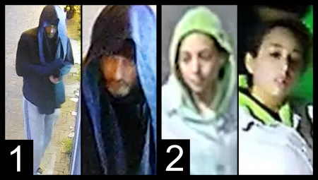 Vol aves violences et tentative de retrait frauduleux