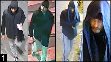 Vol aves violences et tentative de retrait frauduleux