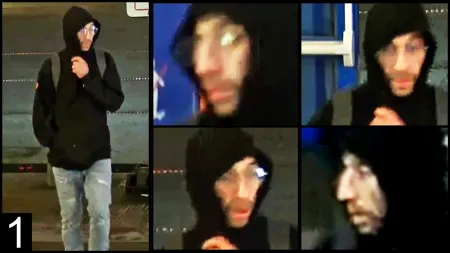 Vol avec violences à Charleroi