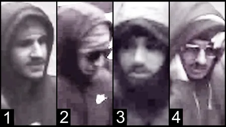 Deux vols à main armée au magasin Lab9 à Bruxelles