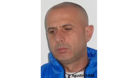 Meurtre de Agustin KAZA