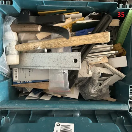 Vols de matériel - Propriétaires recherchés