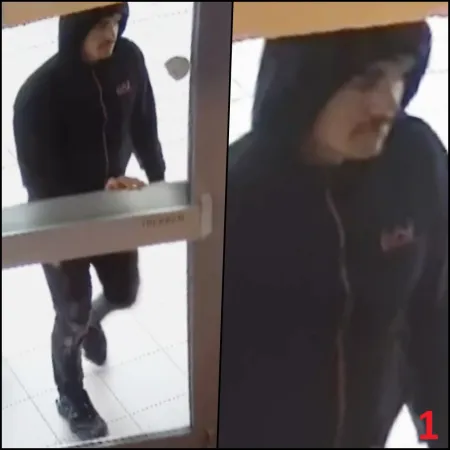 Vol avec violences à Ostende