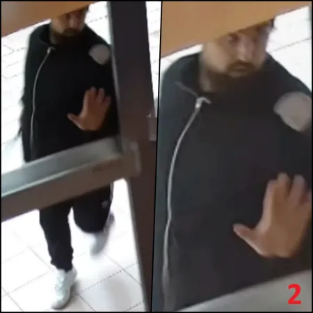 Vol avec violences à Ostende
